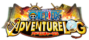 One Piece Adventure Log One Piece Wiki Fandom