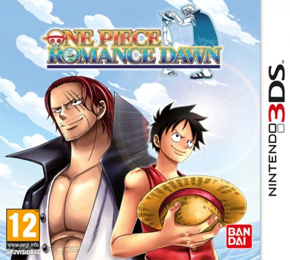 Romance Dawn Amanecer De Una Aventura Videojuego One Piece Wiki Fandom