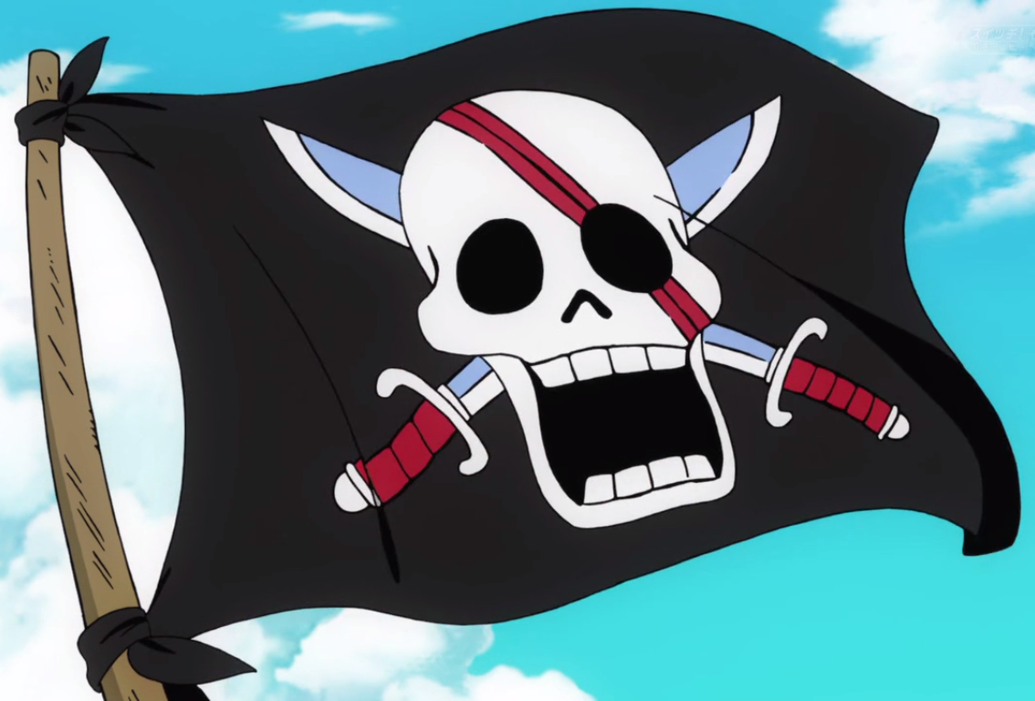 como poner una bandera pirata a tu tripulacion [blox fruit] 