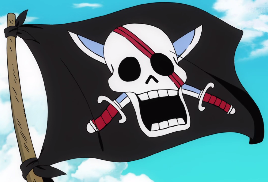 One Piece Wiki Primer conjunto de los Piratas aka and that's #OnePiece TO  U!!