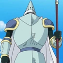 Sabo as Mary Geoise Guard.png (423 kB) Sabo disfarçado de guarda real de Mary Geoise.