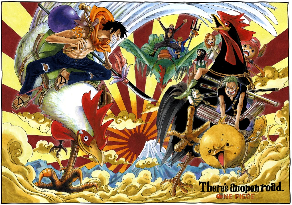 Toms Workers Kapitel Onepiecepedia Fandom