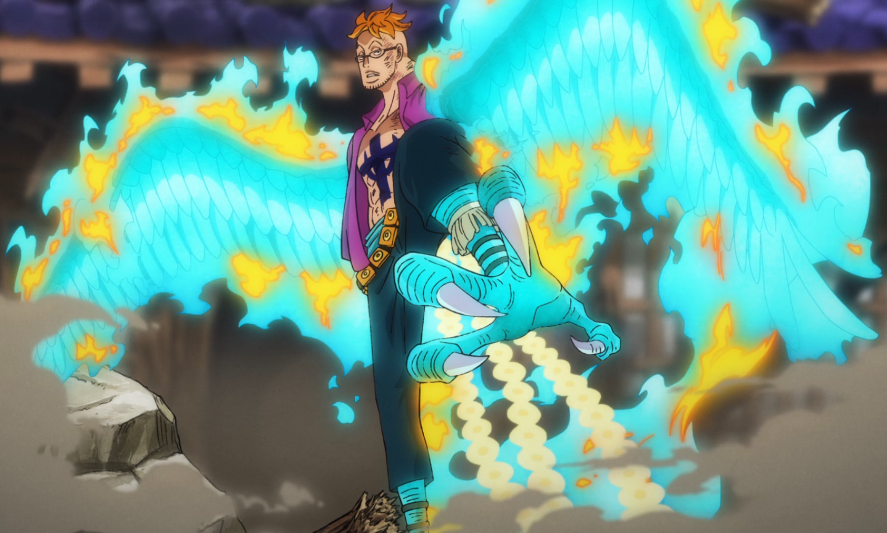 Various Facts about One Piece's Mythical Zoan Powers!