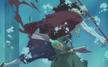 Zoro Defeats Hody