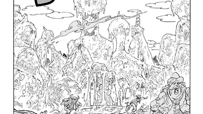 One Piece Chapter 1062 Recap & Spoilers: Adventure in the Land of