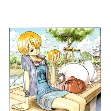 Chapter 86 One Piece Wiki Fandom