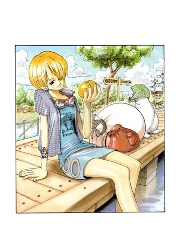 Chapter 86 One Piece Wiki Fandom Chapter 86 One Piece Wiki Fandom