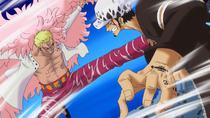 Doflamingo vs