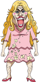 Tibany One Piece Wiki Fandom Tibany One Piece Wiki Fandom