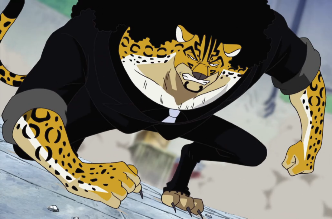 Specie animali/Saga del CP9, One Piece Wiki Italia