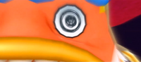 Gaburi Is Afraid