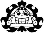 Jinbe's Jolly Roger