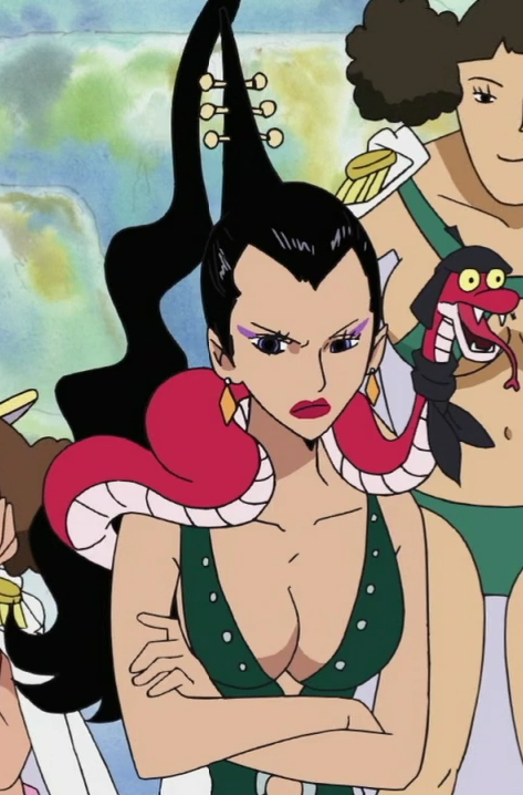 Kikyo | One Piece Wiki | Fandom