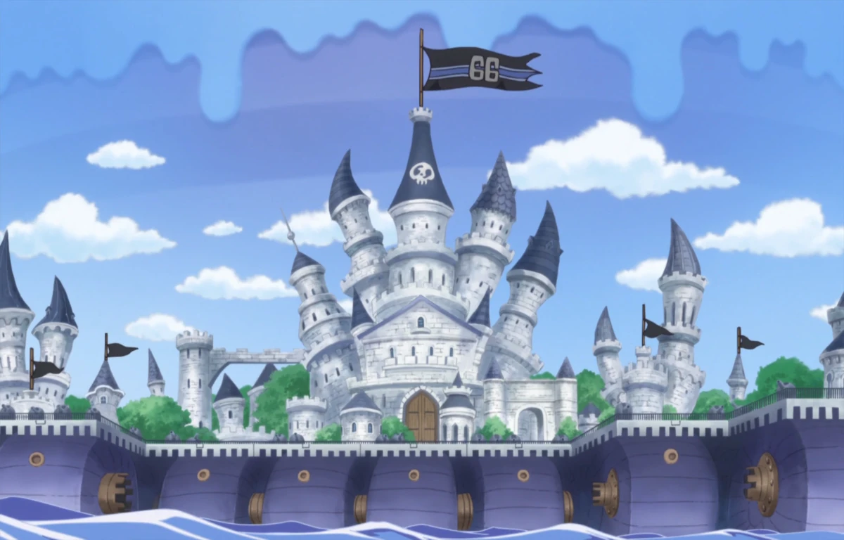 CatégorieLieux de North Blue One Piece Encyclopédie Fandom