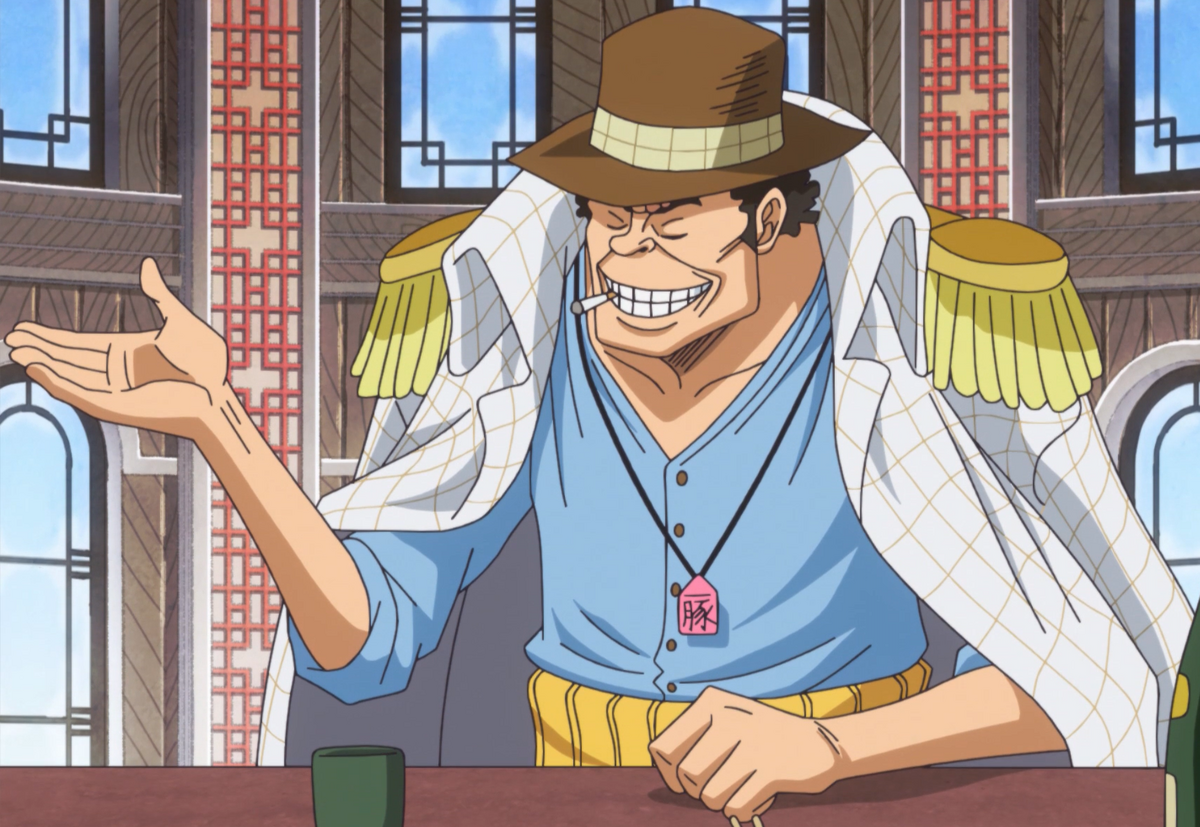 Tokikake One Piece Wiki Fandom