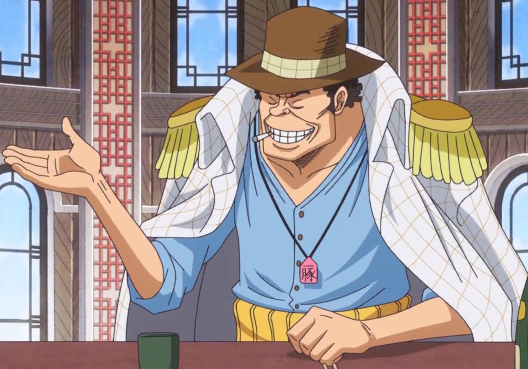 Токикаке | One Piece Wiki | Fandom