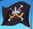 World Pirates' Jolly Roger