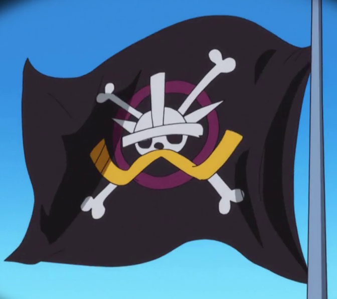 Tearoom Pirates, One Piece Wiki