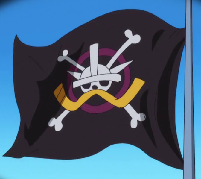 Gecko Pirates, One Piece Wiki