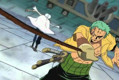 One Piece - Water 7 (207-325) Poderosos Golpes de Espada! Zoro vs. Kaku! Um  Potente Espetáculo de Esgrima! - Assista na Crunchyroll