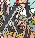 Atmos Luffy's Great Adventure