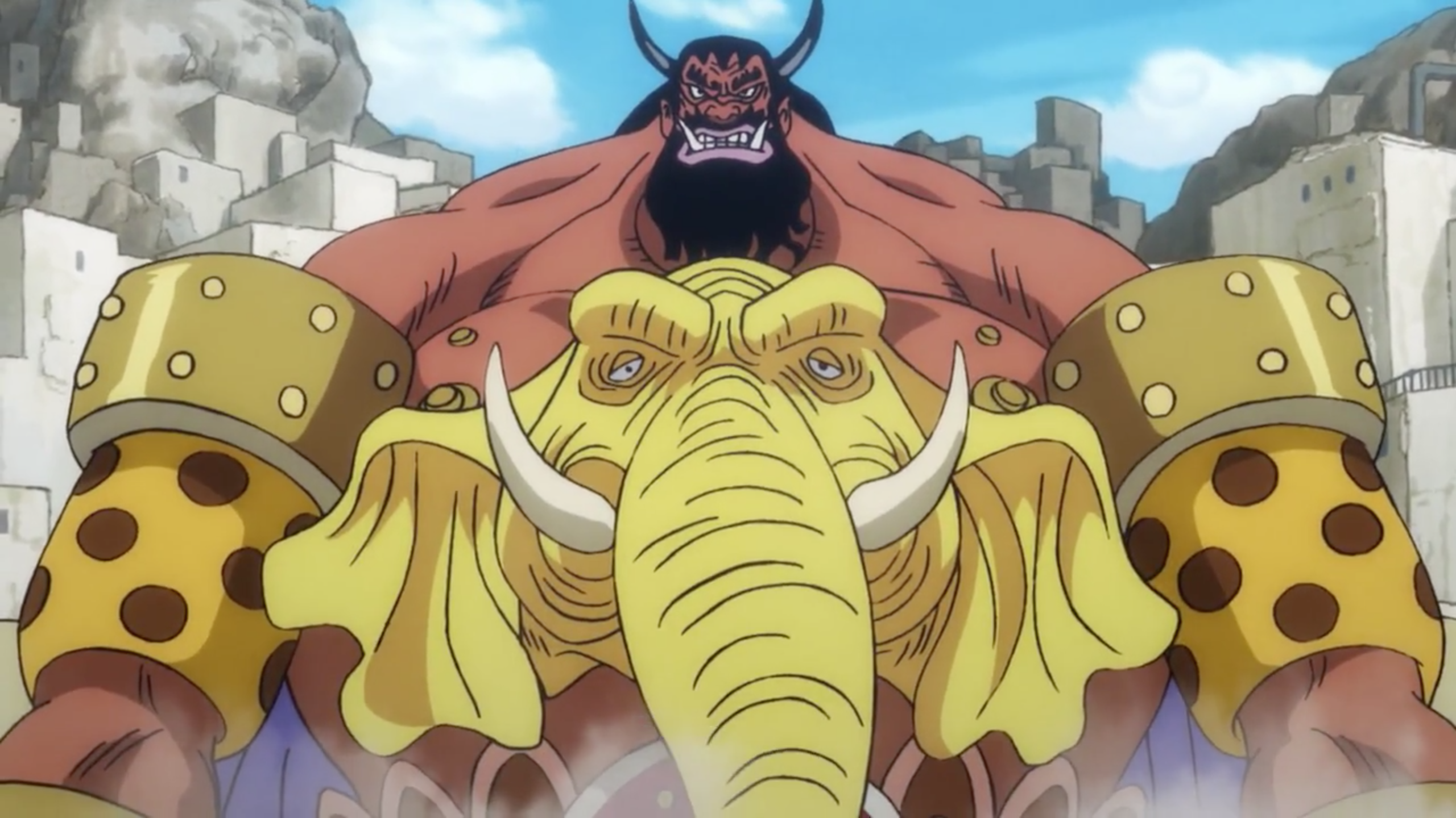 Marutabune, One Piece Wiki