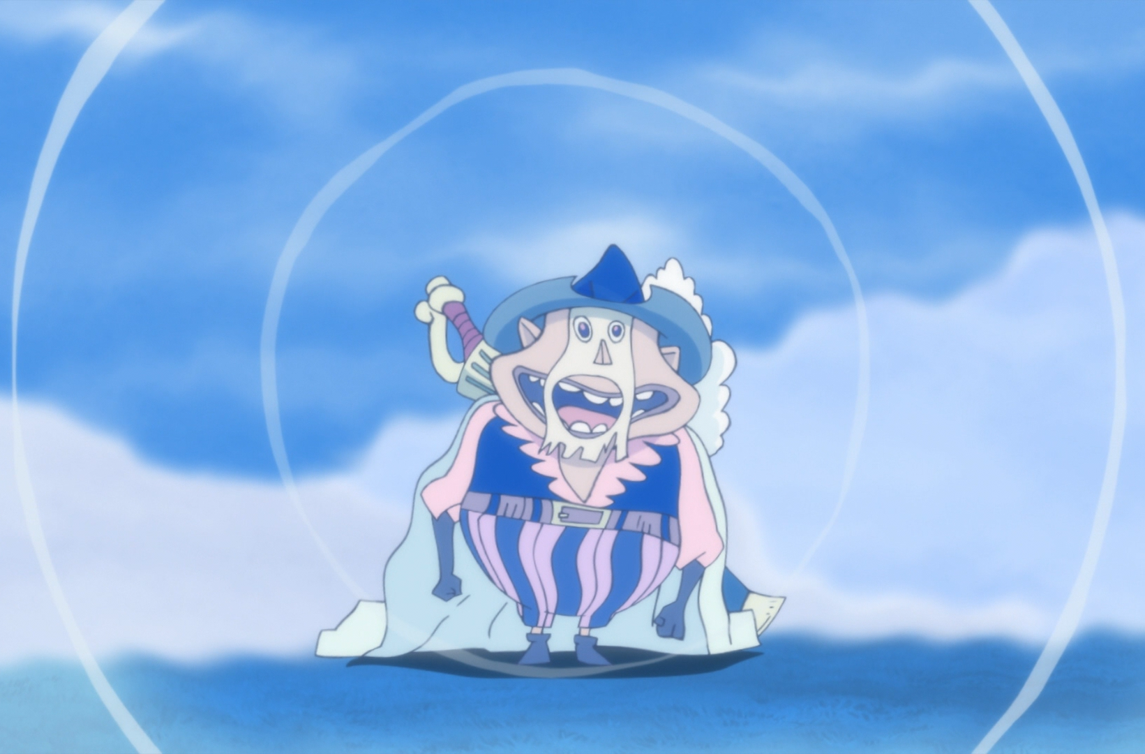 Bobbin One Piece Wiki Fandom