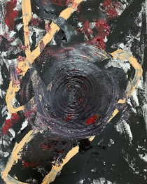 The Battle of Rubber and Darkness.