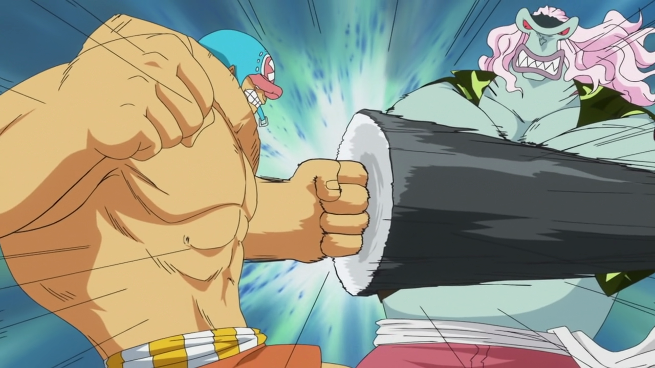 One Piece [HD]: Tony Tony Chopper - Monster Point - Kokutei: Palme 