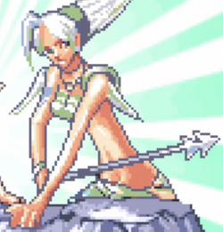 Emeraude In-Game