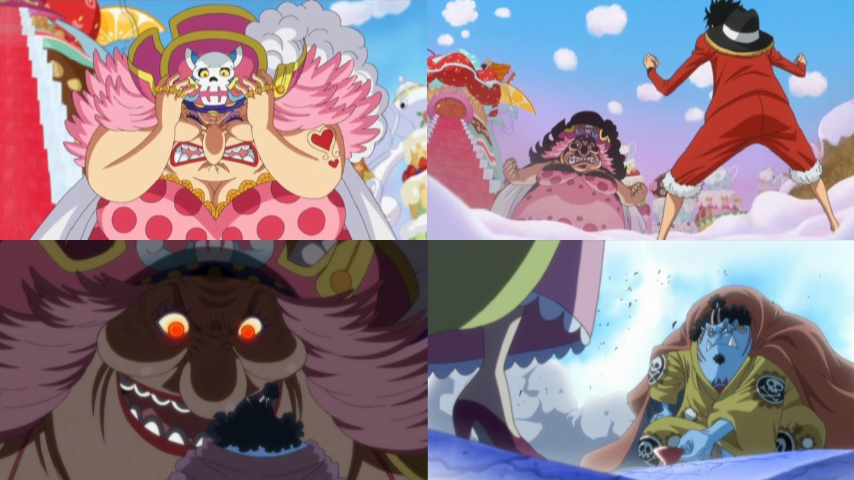 Episodio 3 La Riconsegna Della Tazza Di Sake Jinbe Paga Il Suo Debito One Piece Wiki Italia Fandom