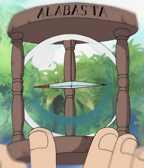 Eternal Pose One Piece Wiki Fandom Eternal Pose One Piece Wiki Fandom