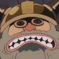 Giant Warrior Pirates Member 2 Portrait