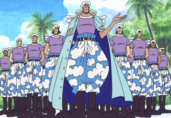 Skypiea, One Piece Wiki