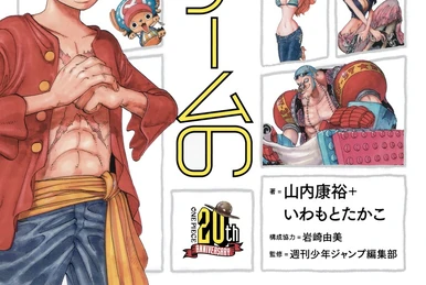 One Piece x Boruto Beginner's Book | One Piece Wiki | Fandom