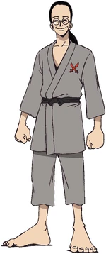 Koushirou One Piece Wiki Fandom