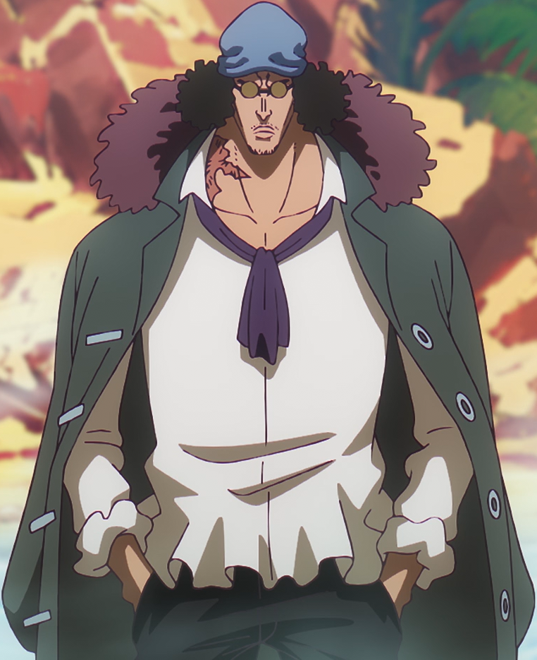 Anime Pirates - Kuzan Reborn Update : New Haki of Aokiji - One