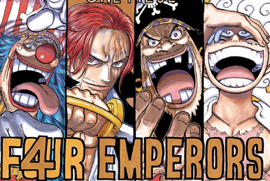 Los Siete Señores de la Guerra del Mar, One Piece Wiki