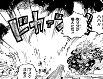 Shiki Foot Colony Bombing