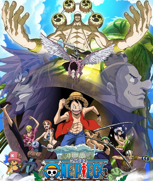 One Piece watch Guide: How to watch all arcs and movies in order