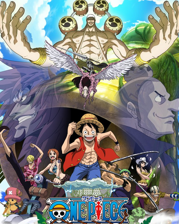 Skypiea Arc One Piece Wiki Fandom Television special that was aired between episodes. skypiea arc one piece wiki fandom