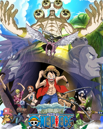 Skypiea Arc One Piece Wiki Fandom