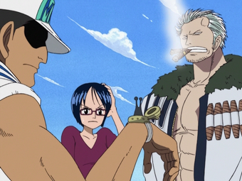 Smoker One Piece Wiki Fandom