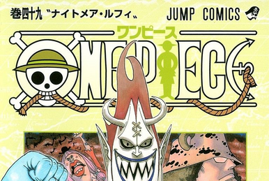 Volume 46 | One Piece Wiki | Fandom