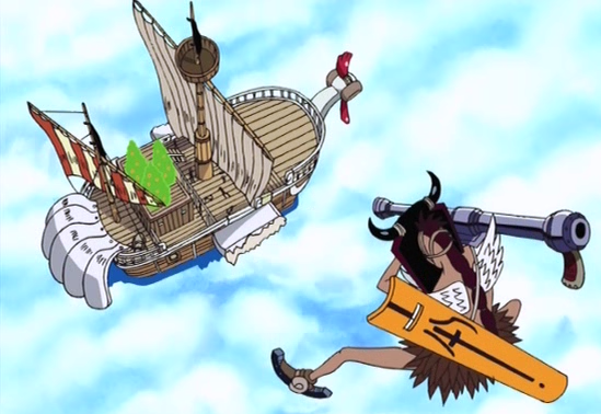 Going Merry  Kapal bajak laut, Luffy, Bajak laut