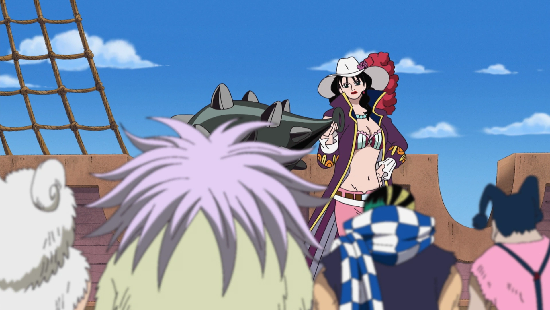 Buggy Pirates | One Piece Wiki | Fandom