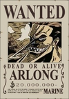 Wanted Posters One Piece Wiki Fandom