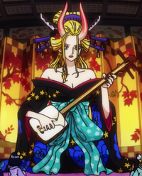 Black Maria One Piece Wiki Fandom