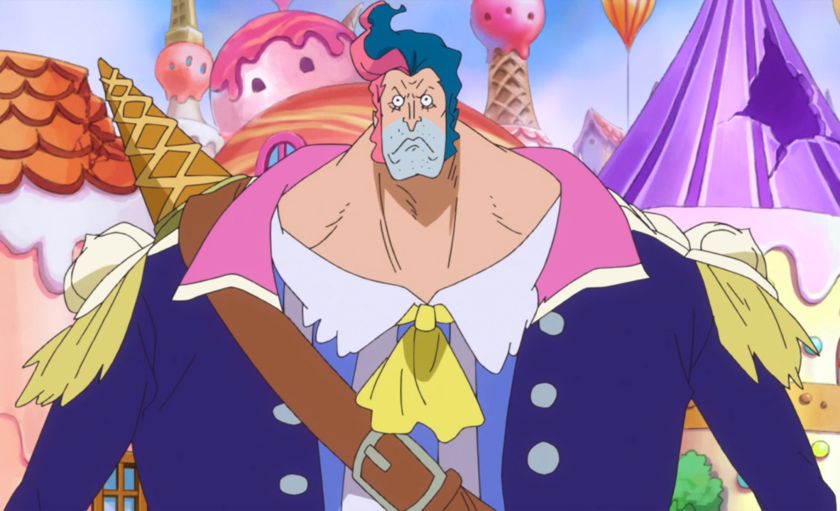 Charlotte Moscato One Piece Wiki Fandom