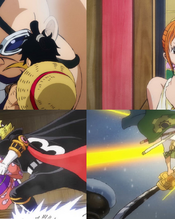 Episodio 932 Morire O Vivere Il Sumo Inferno Di Queen One Piece Wiki Italia Fandom